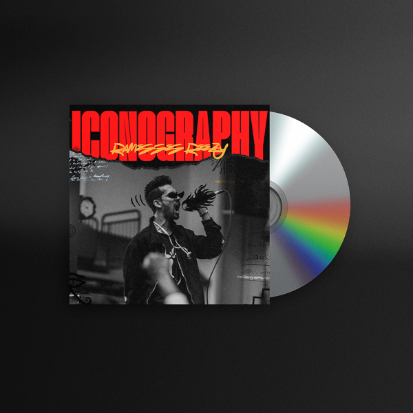 ICONOGRAPHY – CD<br> (Collector’s Edition)