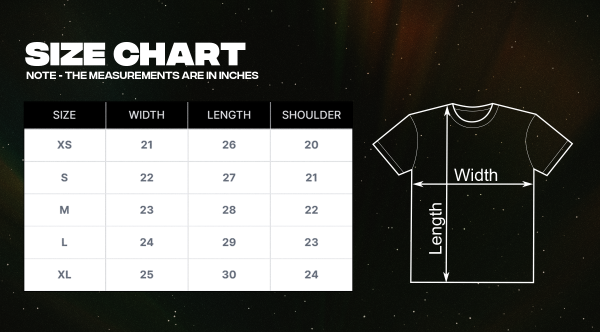 ICONOGRAPHY AWAKENED<br>(T-Shirt) - Image 3
